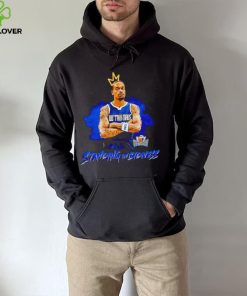 We talk Dallas Mavericks standing on bidness hoodie, sweater, longsleeve, shirt v-neck, t-shirt