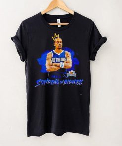 We talk Dallas Mavericks standing on bidness hoodie, sweater, longsleeve, shirt v-neck, t-shirt