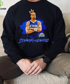 We talk Dallas Mavericks standing on bidness hoodie, sweater, longsleeve, shirt v-neck, t-shirt