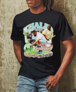We the best DJ Khaled let’s go golfing shirt