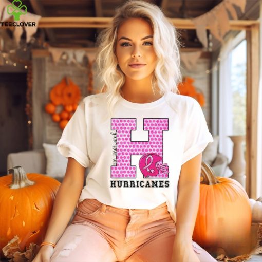 We wear pink Miami Hurricanes hoodie, sweater, longsleeve, shirt v-neck, t-shirt