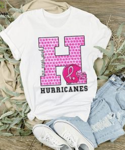 We wear pink Miami Hurricanes hoodie, sweater, longsleeve, shirt v-neck, t-shirt