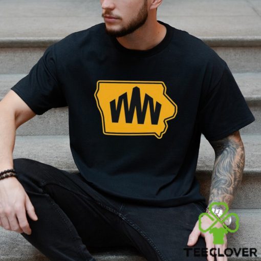 We will collective Iowa shirt
