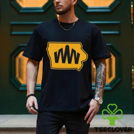 We will collective Iowa shirt