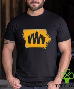 We will collective Iowa shirt