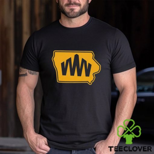We will collective Iowa shirt