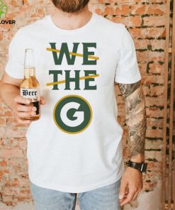 WeTheG Fall Fundraiser T Shirt