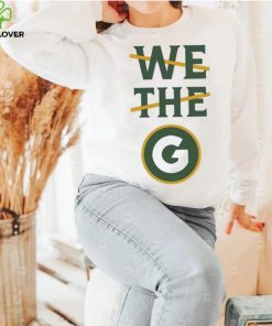 WeTheG Fall Fundraiser T Shirt