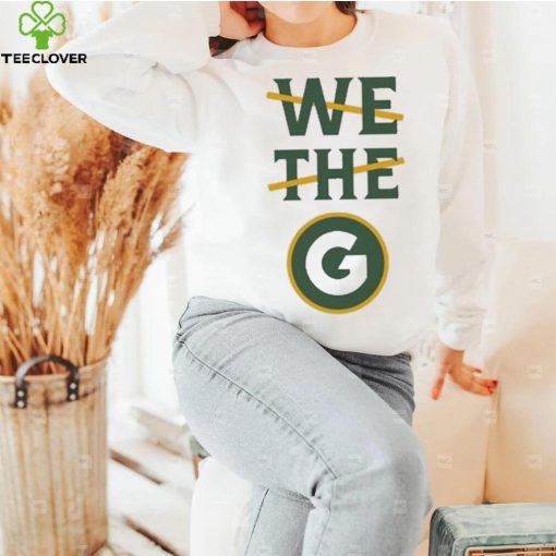 WeTheG Fall Fundraiser T Shirt