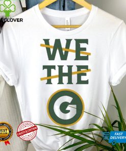 WeTheG Fall Fundraiser T Shirt