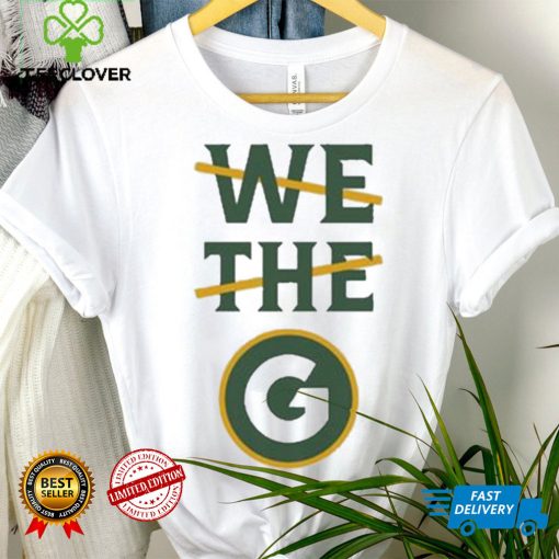 WeTheG Fall Fundraiser T Shirt