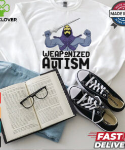 Weaponized Autism Shirt