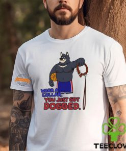 Wear A Collar You Just Got Dogged t hoodie, sweater, longsleeve, shirt v-neck, t-shirt