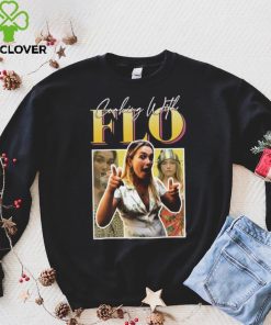 Wear Cooking With Flo Florence Pugh New Design T Shirt