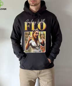Wear Cooking With Flo Florence Pugh New Design T Shirt
