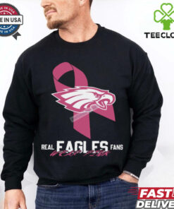Wear Pink Philadelphia Eagles Graphic T Shirt