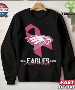 Wear Pink Philadelphia Eagles Graphic T Shirt