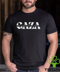 Wear The Peace Gaza The Soul Of My Soul T Shirt 3 Wear The Peace Gaza The Soul Of My Soul T Shirt