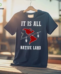 Wear Your Indigenous, Native American MMIW Design With Pride. Be Proud And Show That We Are Strong Resilient And Indigenous T Shirt