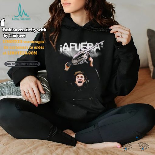 Wearechange Milei Afuera Shirt