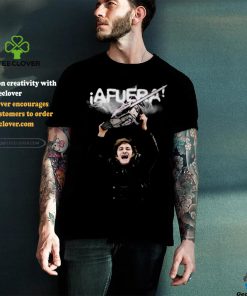 Wearechange Milei Afuera Shirt