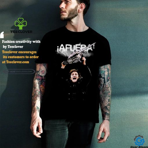 Wearechange Milei Afuera Shirt