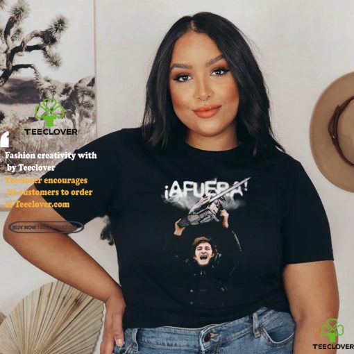 Wearechange Milei Afuera Shirt