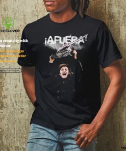 Wearechange Milei Afuera Shirt