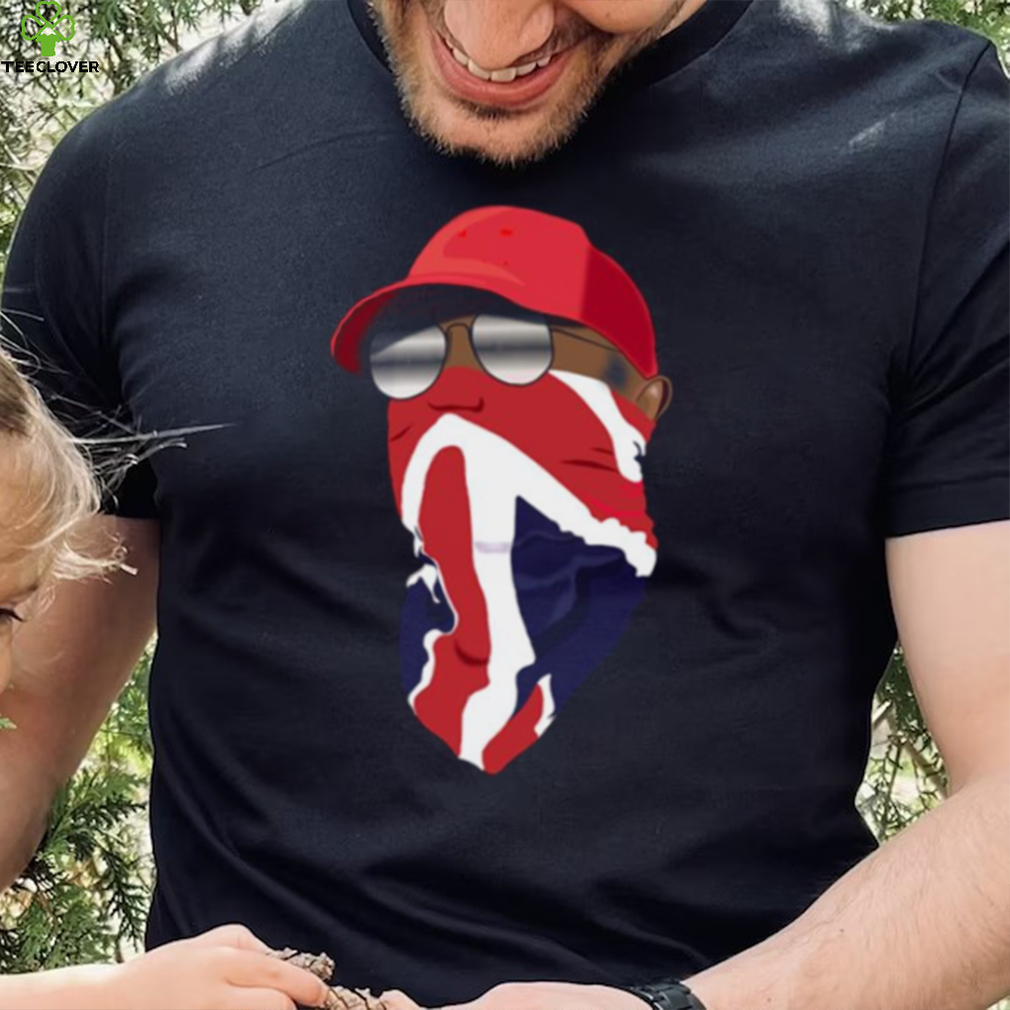 Wearing Mask Ufc Champion Dereck Chisora shirt Wearing Mask Ufc Champion Dereck Chisora shirt