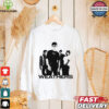 Daniel Suarez Trackhouse Racing Team Collection White Tootsies Cruisin Car Shirt