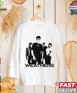 Weathers Band The New Way T shirts