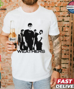 Weathers Band The New Way T shirts