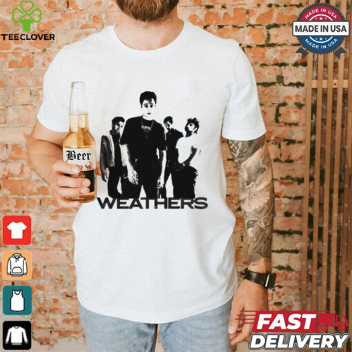 Weathers Band The New Way T shirts