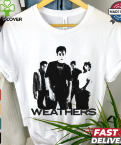 Weathers Band The New Way T shirts