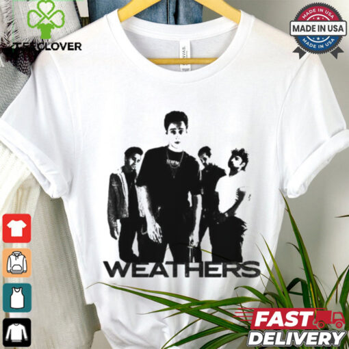 Weathers Band The New Way T shirts