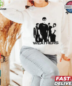 Weathers Band The New Way T shirts