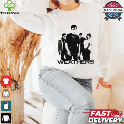 Weathers Band The New Way T shirts