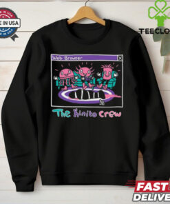 Web Browser The Kinito Crew Tee Shirt 2 Web Browser The Kinito Crew Tee Shirt