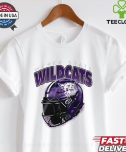 Weber State Wildcats 90’s Helmet shirt
