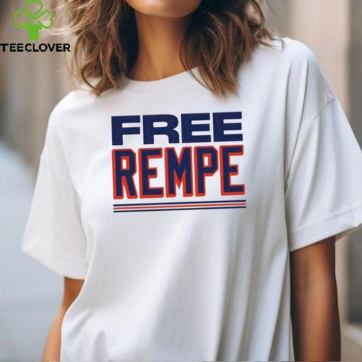 Webleedblue Free Rempe shirt