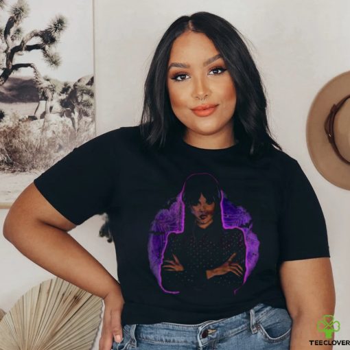 Wednesday Addams Jenna Ortega Shirt