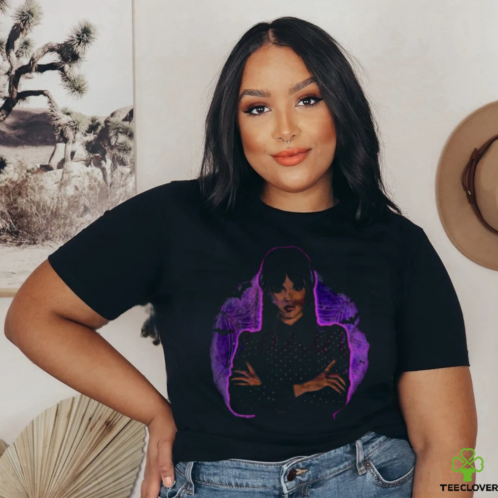 Wednesday Addams Jenna Ortega Shirt Wednesday Addams Jenna Ortega Shirt