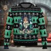 Pusheen Ugly Christmas Sweater Amazing Gift Men And Women Christmas Gift