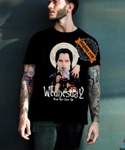 Wednesday bread and cheese hill shirt
