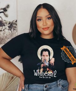 Wednesday bread and cheese hill shirt