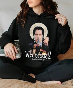 Wednesday bread and cheese hill shirt