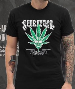 Weed skull spiritual vices hoodie, sweater, longsleeve, shirt v-neck, t-shirt