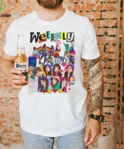 Weeekly’after School Classic Unisex T Shirt Sweatshirt Hoodie
