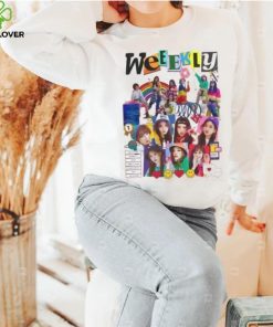 Weeekly’after School Classic Unisex T Shirt Sweatshirt Hoodie