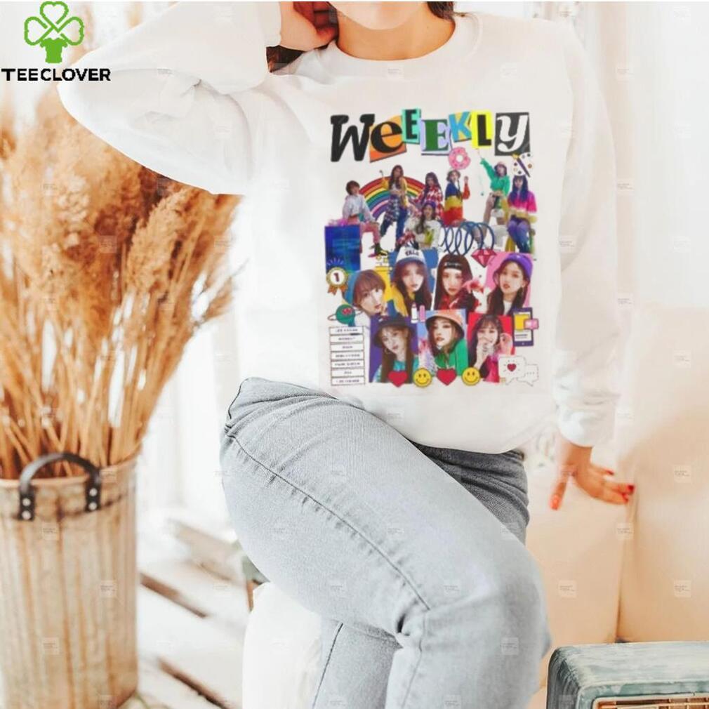 Weeekly’after School Classic Unisex T Shirt Sweatshirt Hoodie Weeekly’after School Classic Unisex T Shirt Sweatshirt Hoodie